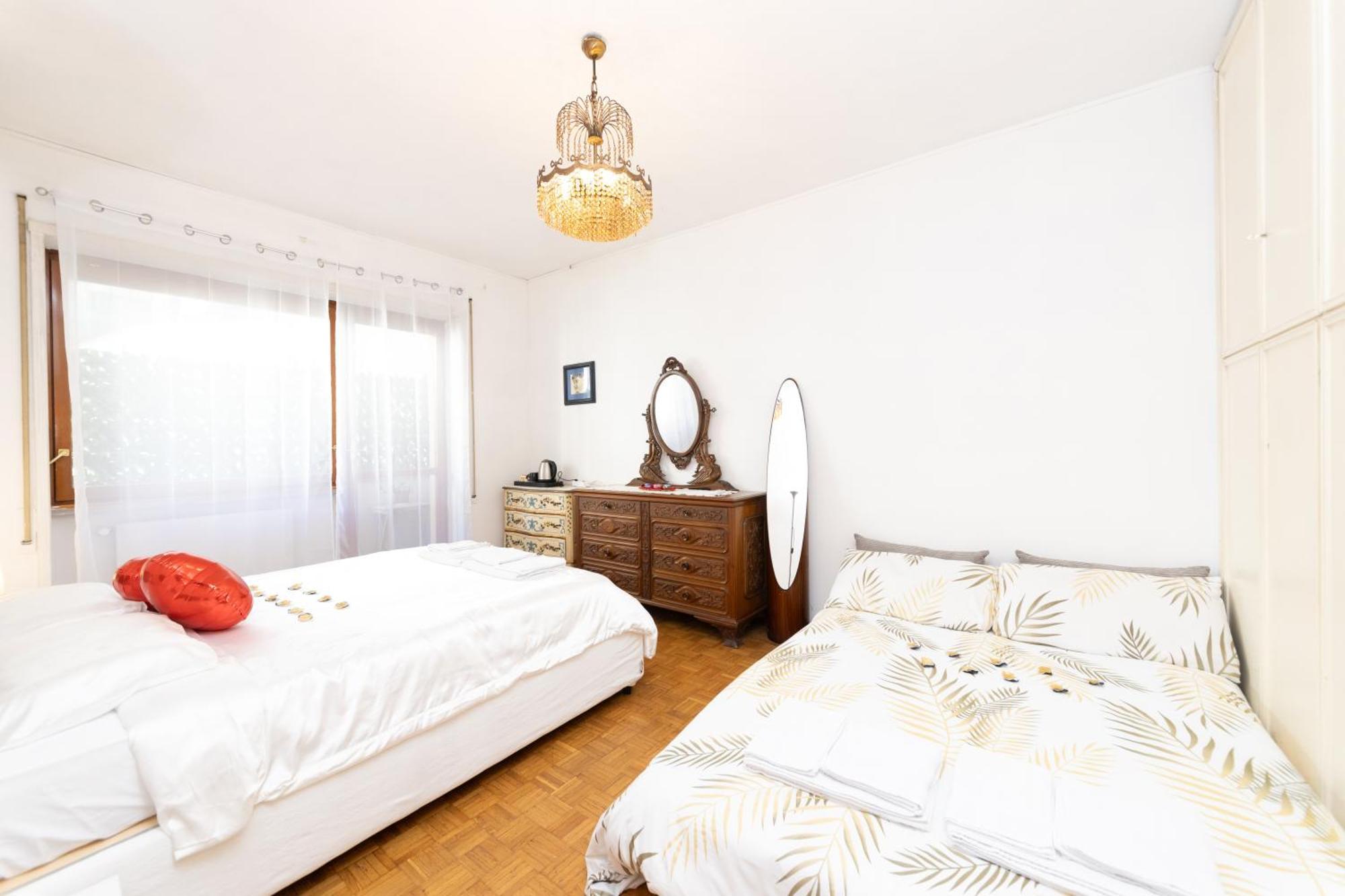 Rachele'S Charming House In The Heart Of Rome Apartment Exterior photo